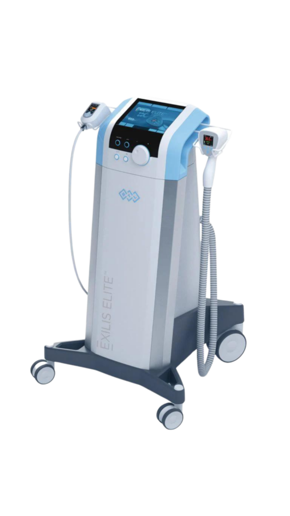 Exilis Ultra 360 Machine